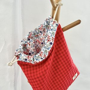 Bolsa nudos