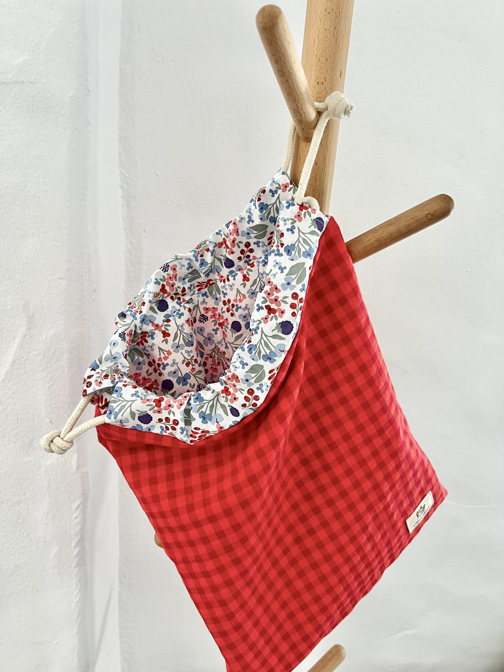 Bolsa nudos