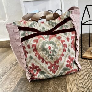 Bolso romántico